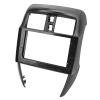 2015-2019 10.1in Double DIN Radio Dash Kit - Premium ABS Navigation Stereo Panel Trim (Without Power Cord) view 4