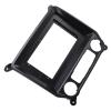 10.1in 2Din Car Radio Stereo Navigation Fascia Dash Panel Frame for 2014-2018 1500 2500 3500, Stylish ABS Material (Without Power Cord) view 4
