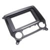 10.1in 2Din Car Radio Stereo Navigation Fascia Dash Panel Frame for 2014-2018 1500 2500 3500, Stylish ABS Material (with Power Cord) view 4