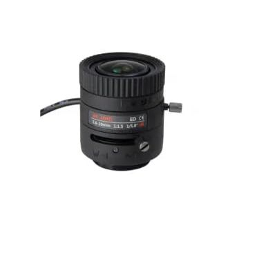 Lilin - PLH-3610MA-4K - High Image Quality 3.6~10mm Varifocal Auto Iris Lens, 4K