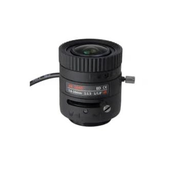 Lilin - PLH-3610MA-4K - High Image Quality 3.6~10mm Varifocal Auto Iris Lens, 4K