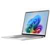 2024 Microsoft Surface Laptop 7th Edition, Copilot+ PC, 15in Snapdragon X-Elite 16GB RAM 256GB SSD Win 11H Platinum (Renewed) view 2