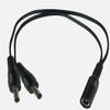 LTA2005 DC Power Splitter, 1 Female to 2 Male view 1