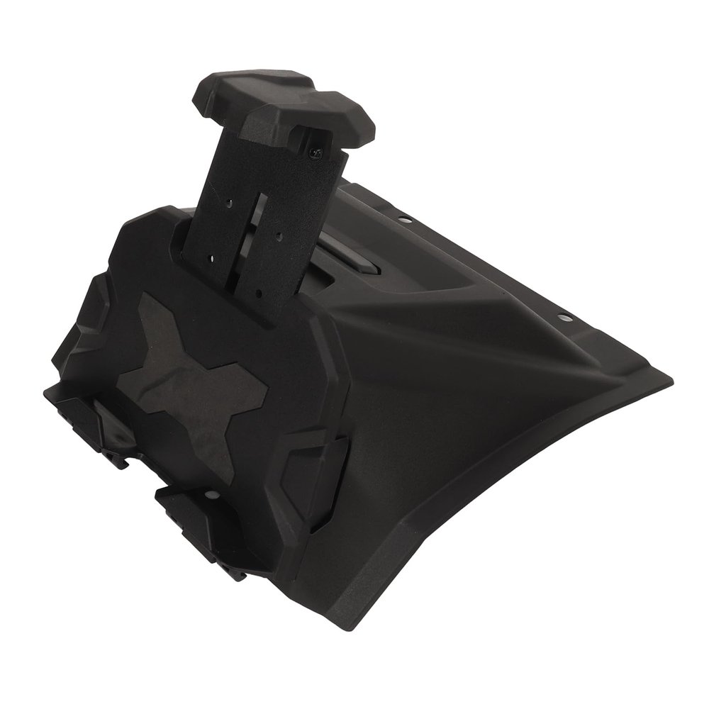 Acouto Weather Electronic Device Mount with Storage Box for Teryx KRX 1000 Phone Tablet Holder