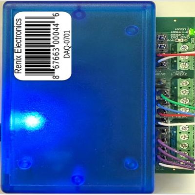 10 Channel DAQ Acquisition System, Powered from USB