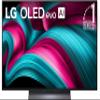 LG 48-Inch Class OLED evo AI Super Upscaling 4K C5 Series Smart TV w/Dolby Atmos & Vision, HDR10, Filmmaker Mode, Wow Orchestra, Alexa Built-in (OLED48C5PUA, 2025) view 1
