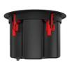 Klipsch PIC-450-T 4.5" Professional in-Ceiling Speaker, White and Black Grills Included view 2