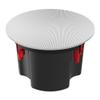 Klipsch PIC-525-T-SC 5.25" Short-Can Professional in-Ceciling Speaker, White and Black Grills Included view 3