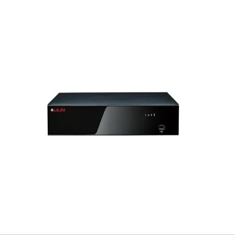 Lilin - DHD6104-1X6TB - 6TB 4 Channel Hybrid DVR