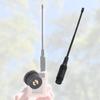 2.5 dBi SMA Male (Center pin) Soft Flexible Whip Antenna for T-Beam, T-Echo, Other LoRa Radio view 1