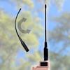 2.5 dBi SMA Male (Center pin) Soft Flexible Whip Antenna for T-Beam, T-Echo, Other LoRa Radio view 3