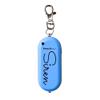 Knockout Siren - Periwinkle - Personal Security Alarm Keychain - Rechargeable - Easy to Use - Super Loud,130 DB, LED Flashlight, Emergency Safety Alarm for Women, Men, Children, Elderly - TSA Approved view 1
