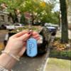 Knockout Siren - Periwinkle - Personal Security Alarm Keychain - Rechargeable - Easy to Use - Super Loud,130 DB, LED Flashlight, Emergency Safety Alarm for Women, Men, Children, Elderly - TSA Approved view 4