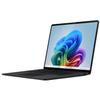 2024 Microsoft Surface Laptop 7th Edition, Copilot+ PC, 15in Snapdragon X-Elite 32GB RAM 1TB SSD Win 11H Black (Renewed) view 2