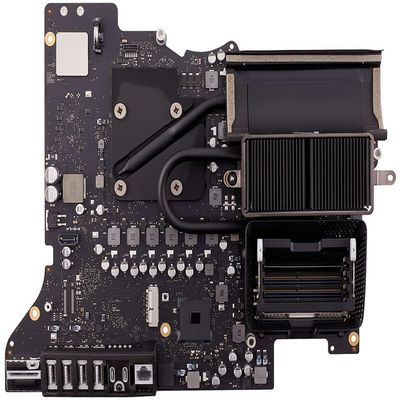 A2115 Logic Board for iMac (Retina 5K, 27-inch, 2019) 3.0 6-core i5 w/Radeon Pro 575X 661-12459, 820-01236-A