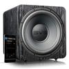 SVS SB-1000 Pro 10 Inch Sealed Subwoofer with SoundPath Wireless Audio Adapter (Black Ash) view 1