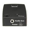 SVS SB-1000 Pro 10 Inch Sealed Subwoofer with SoundPath Wireless Audio Adapter (Black Ash) view 4