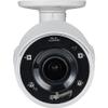 P5R8852E2 5MP IR Bullet IP Camera, 2.8mm Fixed Lens, NDAA Compliant, White view 1