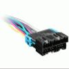 Single DIN Car Stereo Installation Kit Compatible with Safari 1996, 1997, 1998, 1999, 2000, 2001, 2002, 2003, 2004, and 2005 - Non-Factory Amplified Models view 3