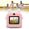 Cute Cartoon Print 24MP Smart Children's Camera, Kids Mini Digital Camera with Multi Zoom and Instant Thermal Printing (#2) view 2