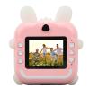Cute Cartoon Print 24MP Smart Children's Camera, Kids Mini Digital Camera with Multi Zoom and Instant Thermal Printing (#2) view 4