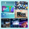 Hisense 40-Inch Class A4 Series FHD 1080p Smart Fire TV (40A4NF, 2025 Model) - DTS Virtual: X, Slim Bezel Design, Alexa Built in, Streaming TV, Black view 4