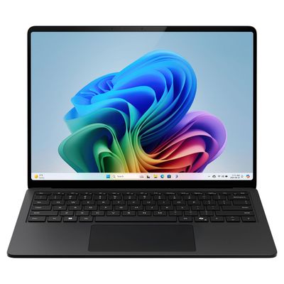 Microsoft 2024 Surface Laptop 7th Edition, Copilot+ PC, 13.8in Snapdragon X-Elite 16GB RAM 1TB SSD Win 11H Black (Renewed)