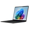 Microsoft 2024 Surface Laptop 7th Edition, Copilot+ PC, 13.8in Snapdragon X-Elite 16GB RAM 1TB SSD Win 11H Black (Renewed) view 2