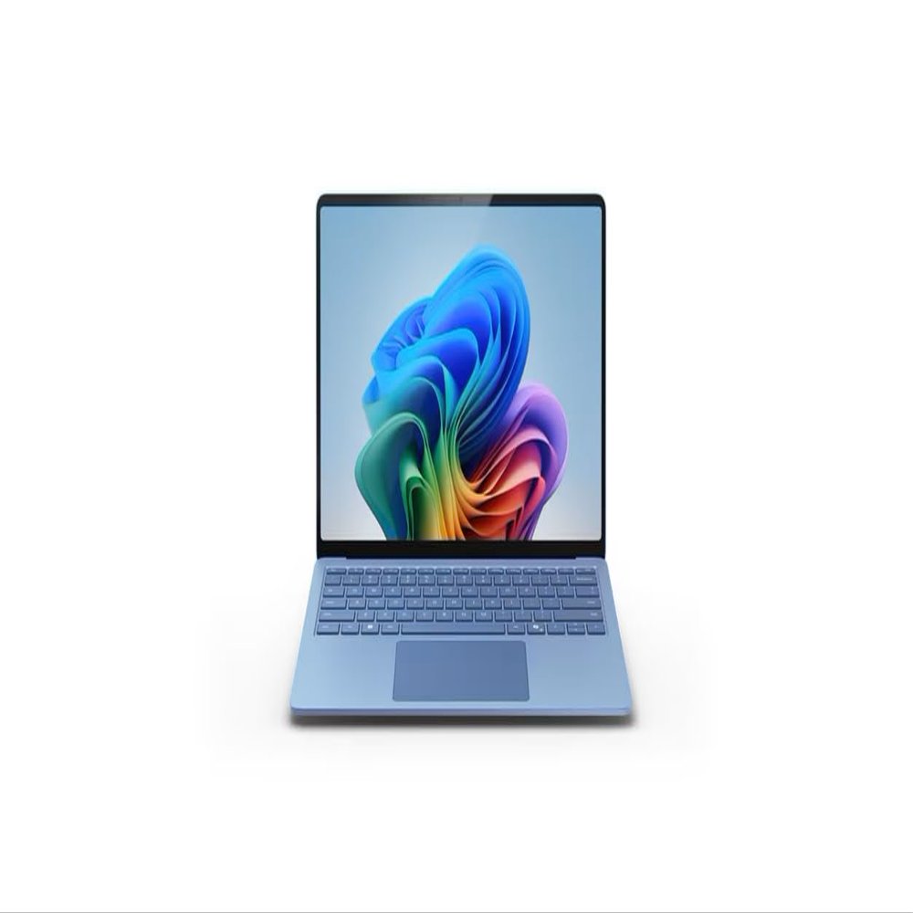2024 Microsoft Surface Laptop 7th Edition, Copilot+ PC, 13.8in Snapdragon X-Elite 16GB RAM 1TB SSD Win 11H Sapphire (Renewed)