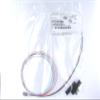 Corning FAN-BT25-06 Fiber Optic Buffer Tube Fan-Out Kit, Indoor, 6 Fibers, 25 Inch Legs view 2