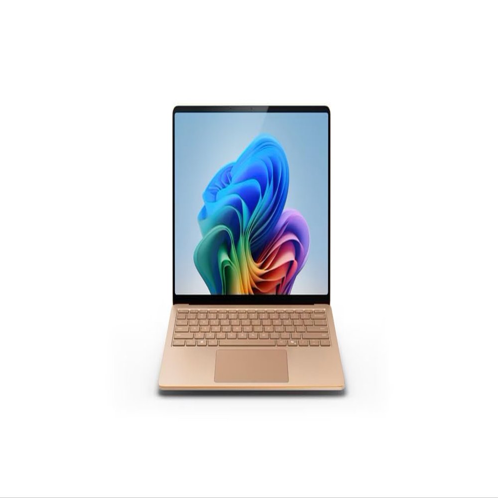 Microsoft 2024 Surface Laptop 7th Edition, Copilot+ PC, 13.8in Snapdragon X-Elite 16GB RAM 1TB SSD Win 11H Dune (Renewed)