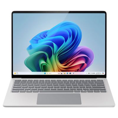 2024 Microsoft Surface Laptop 7th Edition, Copilot+ PC, 13.8in Snapdragon X-Elite 16GB RAM 1TB SSD Win 11H Platinum (Renewed)