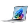 2024 Microsoft Surface Laptop 7th Edition, Copilot+ PC, 13.8in Snapdragon X-Elite 16GB RAM 1TB SSD Win 11H Platinum (Renewed) view 2