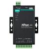 Moxa NPort 5230-T Device - 2-Port Device Server with 1 RS-232 Port and 1 RS-422/485 Port, -40 to 75C (Power Supply : PWR-12150-USJP-SA-T not Included) view 1