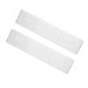 Levemolo 2pcs Vinyl Record Holder Shelf Wall-mounted Acrylic Display Rack for Record Storage view 1