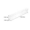 Levemolo 2pcs Vinyl Record Holder Shelf Wall-mounted Acrylic Display Rack for Record Storage view 2