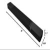 Klipsch CORE200 3.1.2 Channel Flexus Core 200 Soundbar - Black view 3