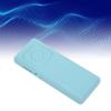 Mtlavishness Portable mp3 Player with Lossless Sound Support: 64gb Memory Card for Studying, Working and Relaxation (Blue) view 3