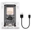 MARALANG BTC Miner Solo Lottery Miner 55KH/S Bitcoin BTC Miner Asic Mining Low Power with Acrylic Case for Home view 1