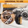 Bloepum 35mm Color Prints Film Professional Wide Exposure Range ECN 2 Camera Film 12 EXP for 135 Camera view 3