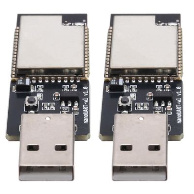 MARALANG 2PCS USB BTC Miner Solo Lottery Miner 40-50KH/S Bitcoin BTC Miner Asic Mining Low Power Miner for Home