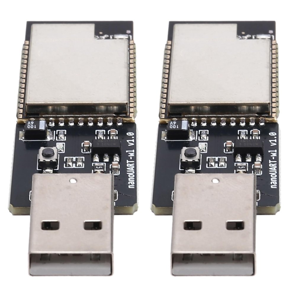 MARALANG 2PCS USB BTC Miner Solo Lottery Miner 40-50KH/S Bitcoin BTC Miner Asic Mining Low Power Miner for Home