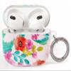 Casely AirPods 3 Case | Out and About | Light Pink Floral | Compatible with Airpods 3 view 1