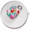 Casely AirPods 3 Case | Out and About | Light Pink Floral | Compatible with Airpods 3 view 2