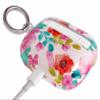 Casely AirPods 3 Case | Out and About | Light Pink Floral | Compatible with Airpods 3 view 3