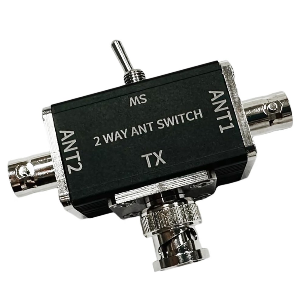 GMBYLBY Wide Band Coax Aerials Switches Repeaters Circuit Antennas Switcher Coaxials Resistance ShortWave Adapter 100W