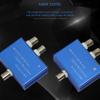 Bloepum 3X Two-Channel AHD/CVI/TVI1080P HD Video Multiplexer Coaxial HD Expander Adder for Camera view 4