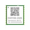GNSS Positioning Module L1 L5 Dual Frequency BDS GPS GLONASS Galileo SBAS QZSS EWM108-GN05S Low Power LNA TCXO (Small Size 9.7 * 10.5mm) view 1