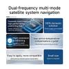 GNSS Positioning Module L1 L5 Dual Frequency BDS GPS GLONASS Galileo SBAS QZSS EWM108-GN05S Low Power LNA TCXO (Small Size 9.7 * 10.5mm) view 2