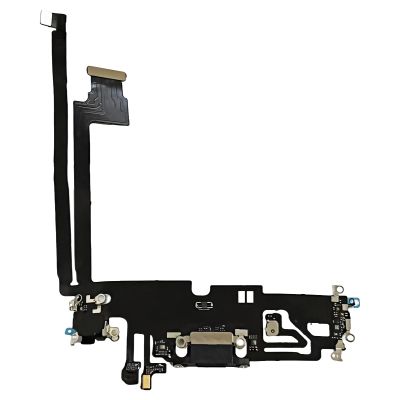 12 Pro Max Charging Port Replacement Kit, Compatible with Various Models, Includes Screwdriver, Metal